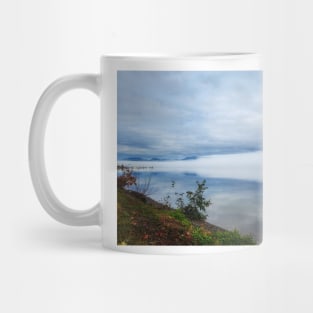 Hood Canal Fog Mug